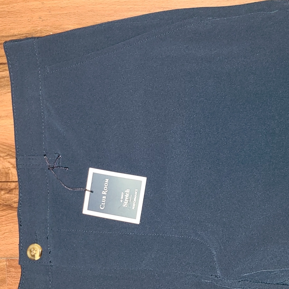 Recycled! Club Rm blue shorts - Picture 8 of 12